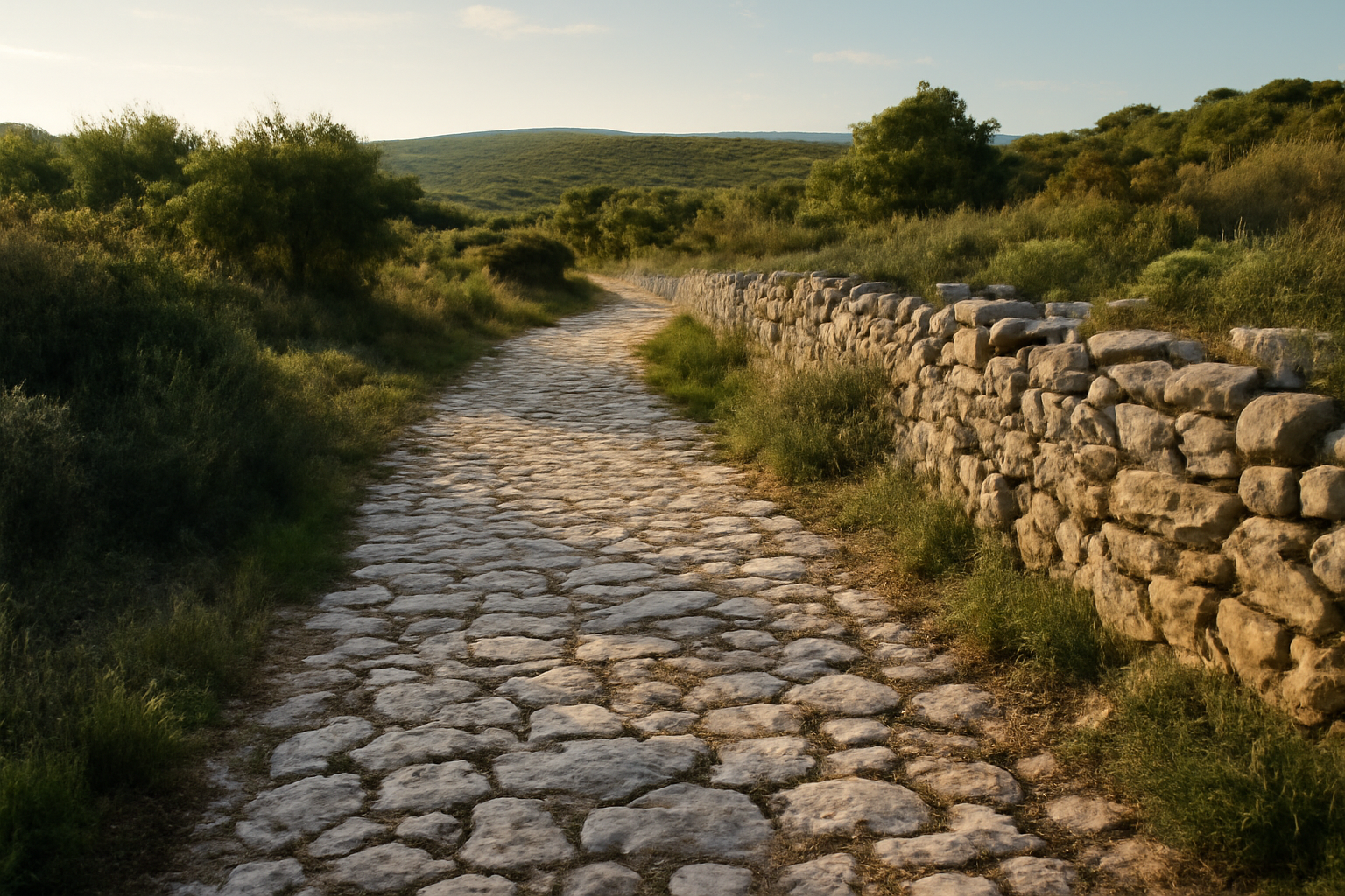 Camino rural y naturaleza cerca de Cómo convertir tu anuncio de Airbnb o Booking en una web profesional que reciba reservas
