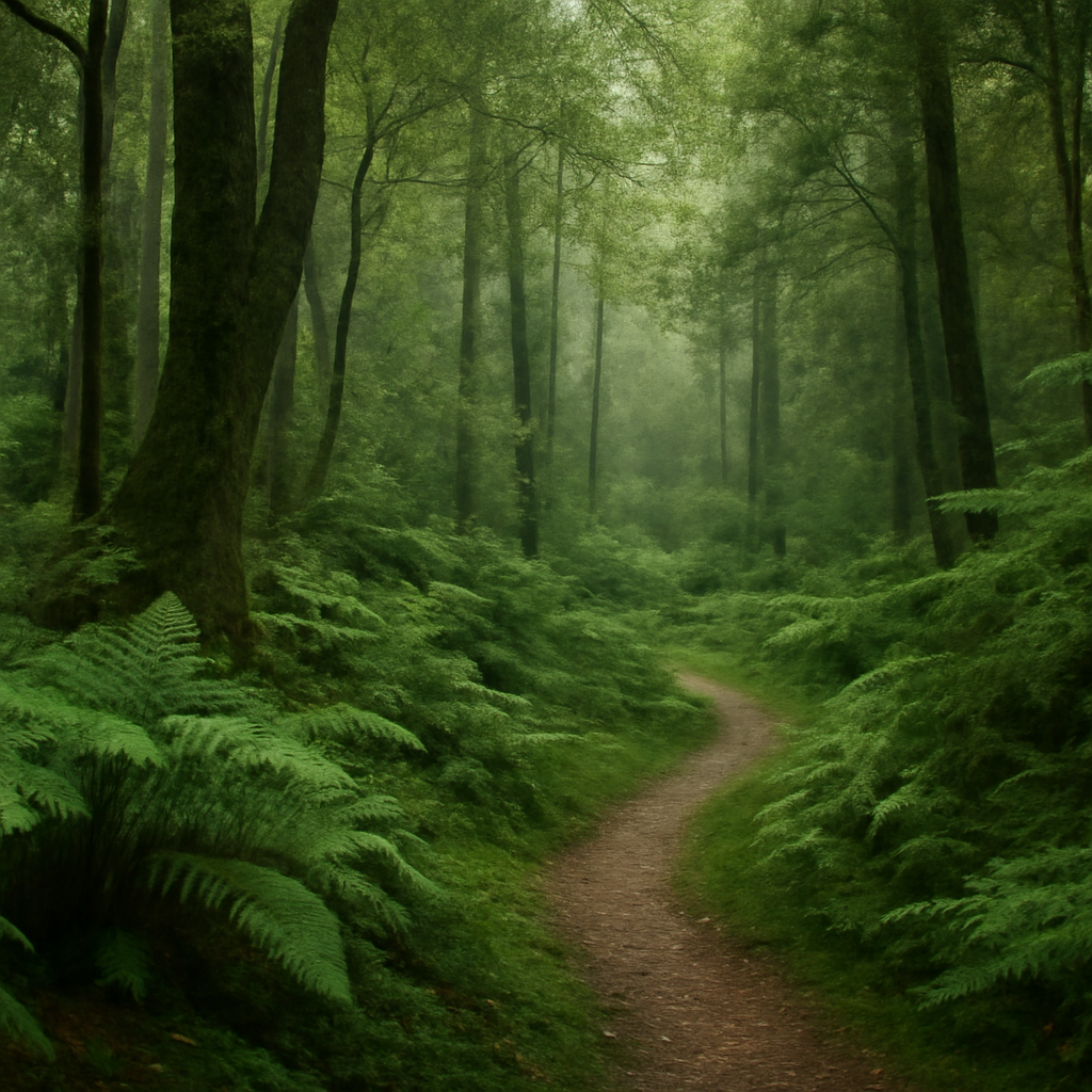 Bosque atlántico cerca de Cómo convertir tu anuncio de Airbnb o Booking en una web profesional que reciba reservas