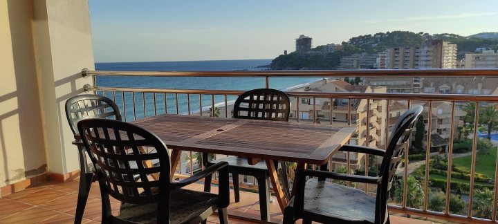 Seafront Penthouse