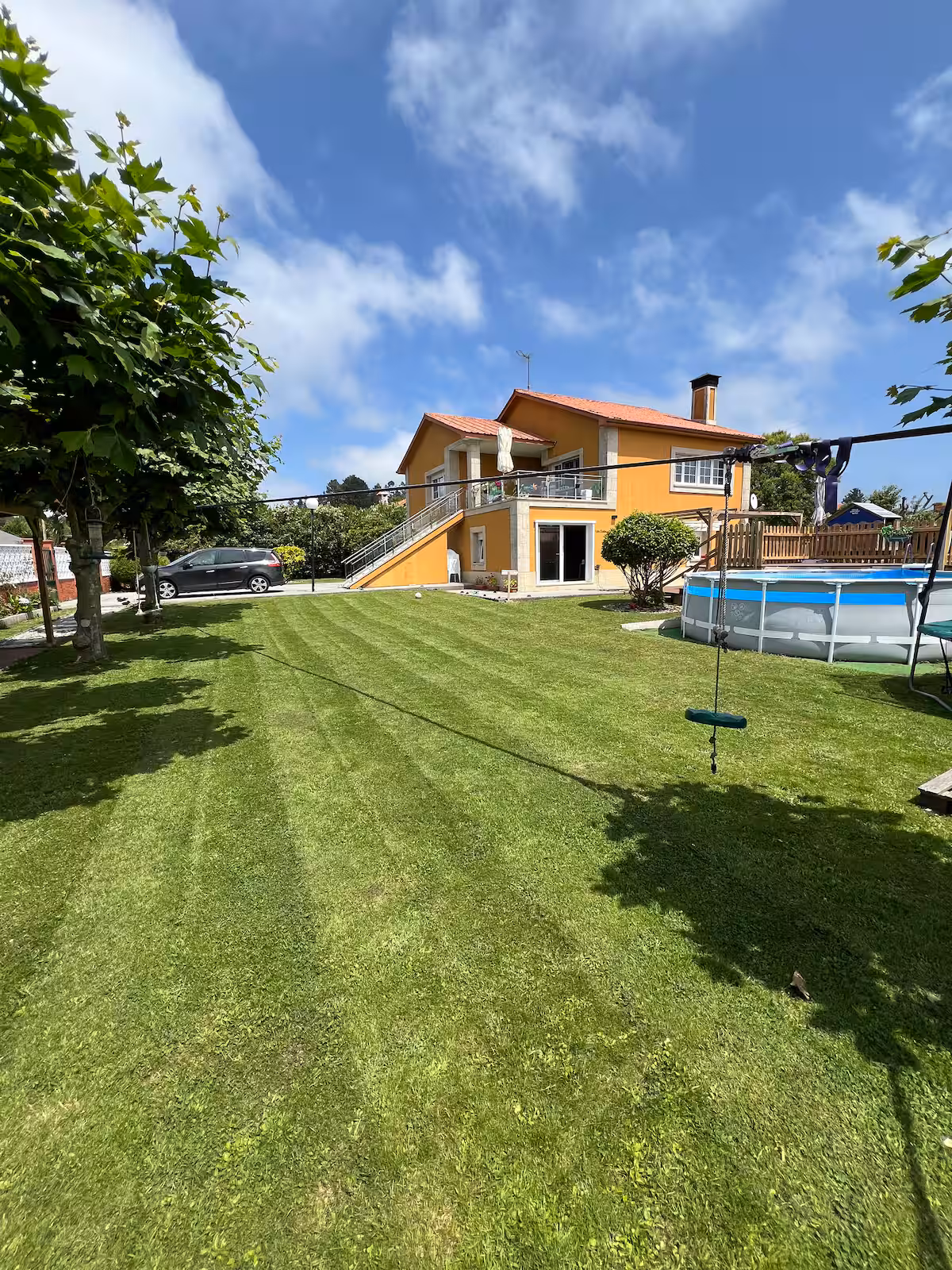 Villa Destino · published website